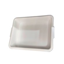 Load image into Gallery viewer, Laboratory Tray molded in polypropylene Plastic Size 450 mm X 350 mm X 75 mm (Pack of 1)
